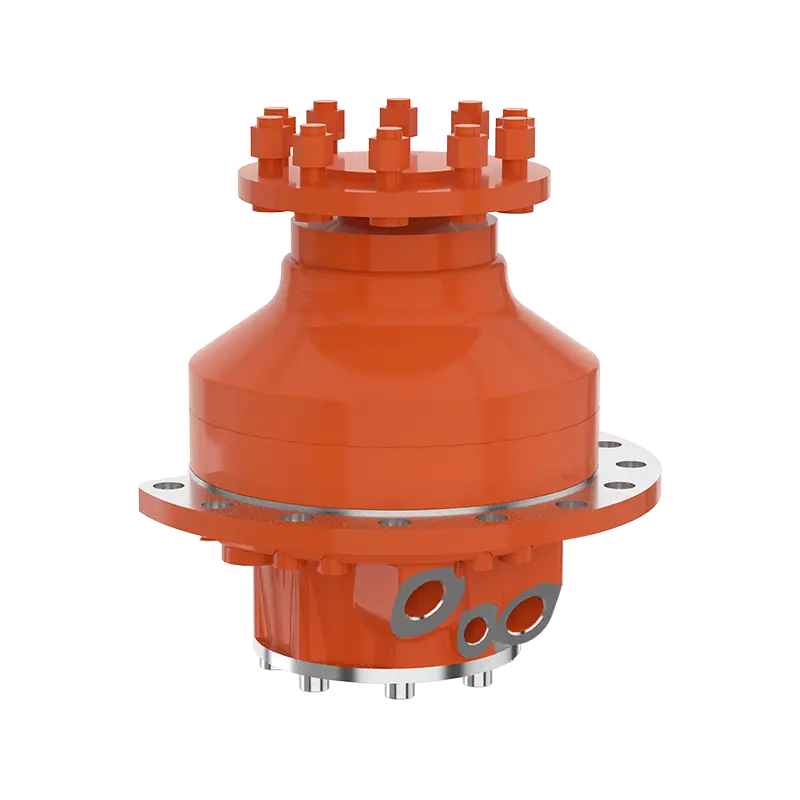 Silnik hydrauliczny