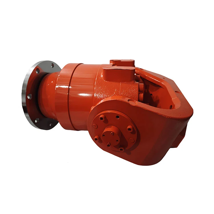 Jak potężny jest silnik hydrauliczny?