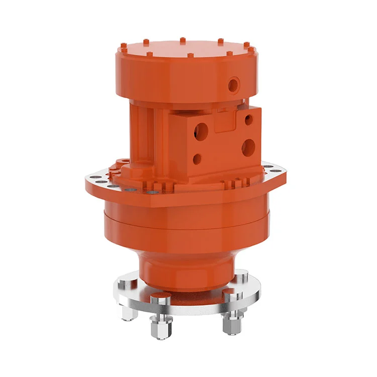 Silnik hydrauliczny serii HMCR03