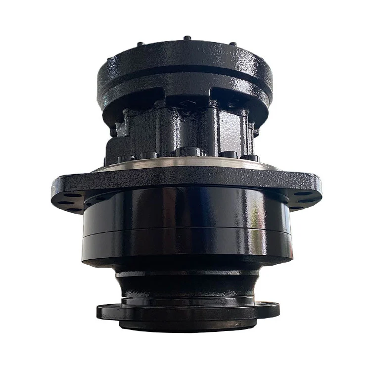 Silnik hydrauliczny serii HMCR10