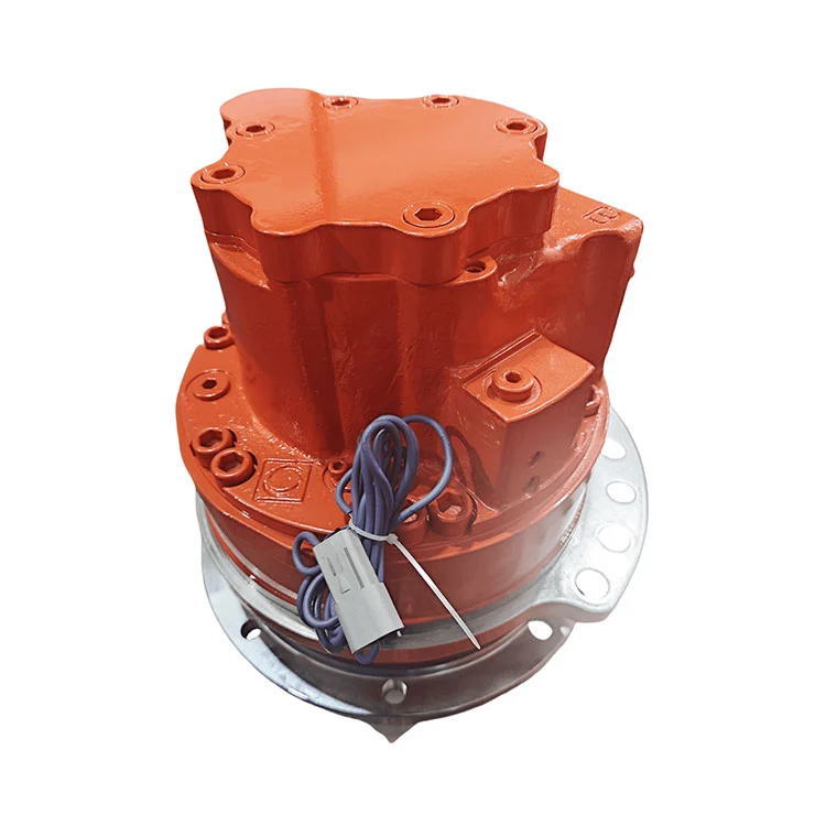 Silnik hydrauliczny gąsienicowy serii HMCR10T