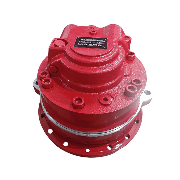 HMCR5T Hydrauliczny silnik tłokowy