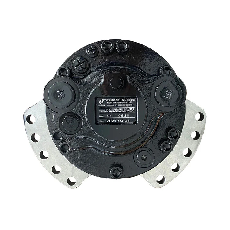 Silnik hydrauliczny gąsienicowy serii HMCR5T