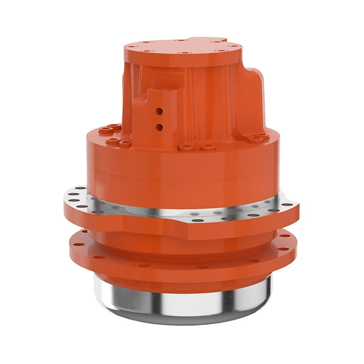 Silnik hydrauliczny gąsienicowy serii HMCR6T