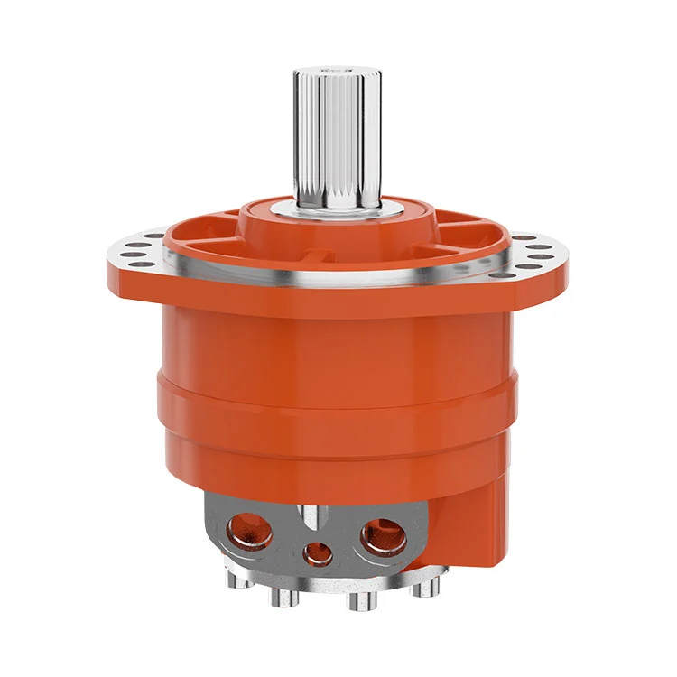 Silnik hydrauliczny serii HMCRE03