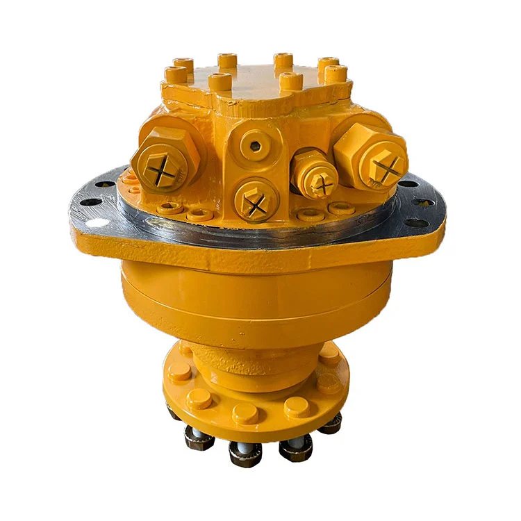 Silnik hydrauliczny serii HMCRE05