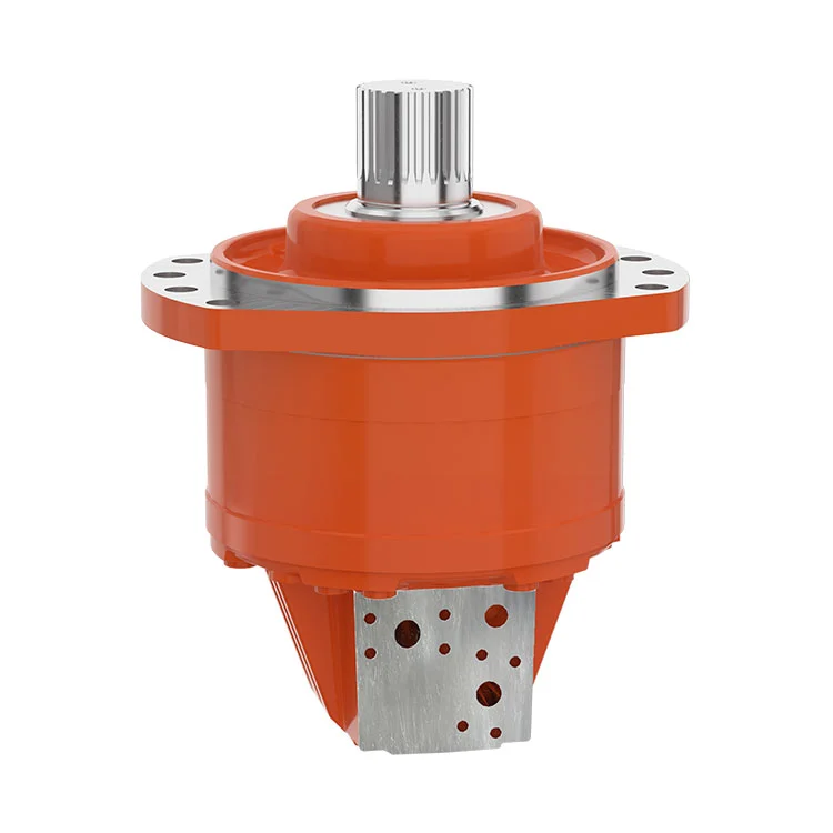 Silnik hydrauliczny serii HMHP13
