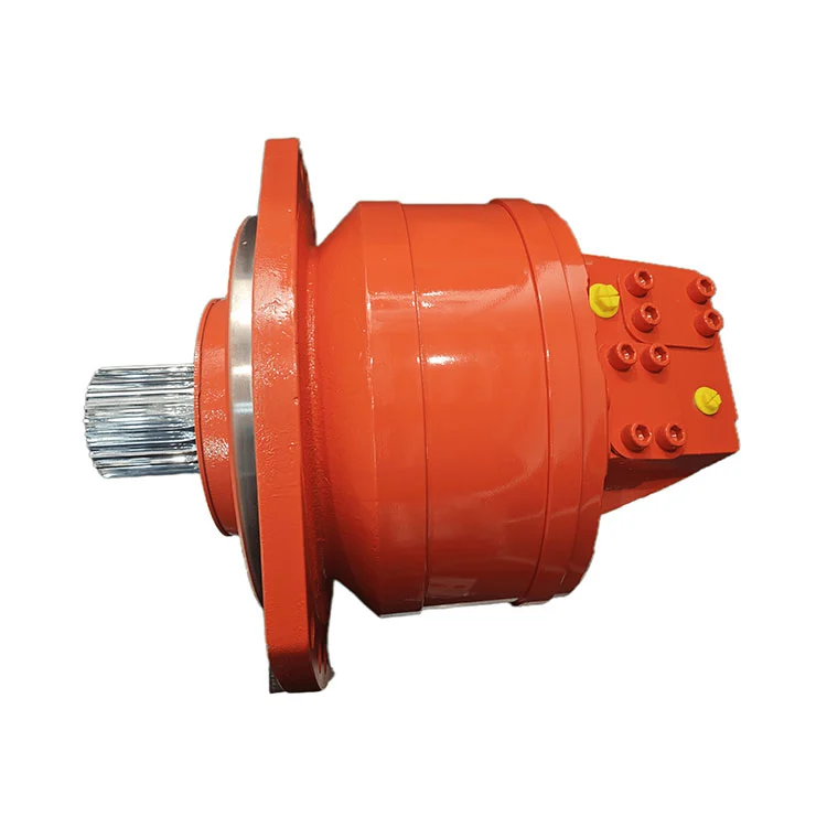 Silnik hydrauliczny serii HMHP20