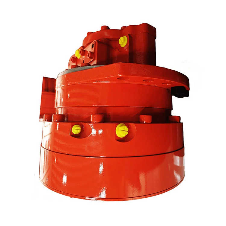 Silnik hydrauliczny serii HMK18