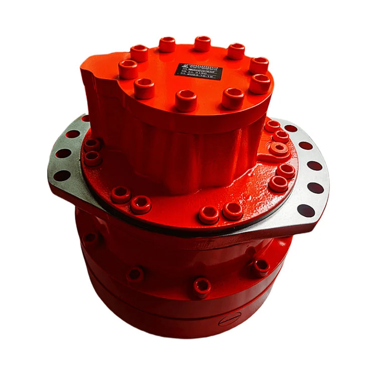 Silnik hydrauliczny serii HMK23