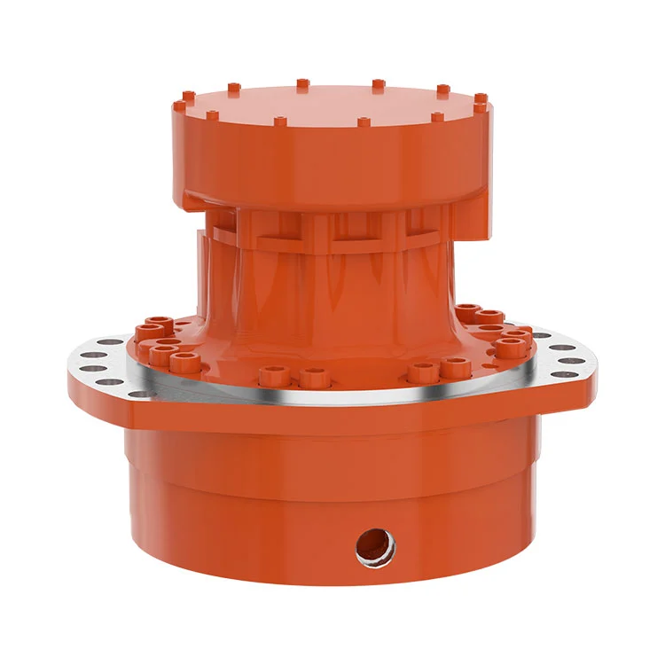 Silnik hydrauliczny serii HMK35
