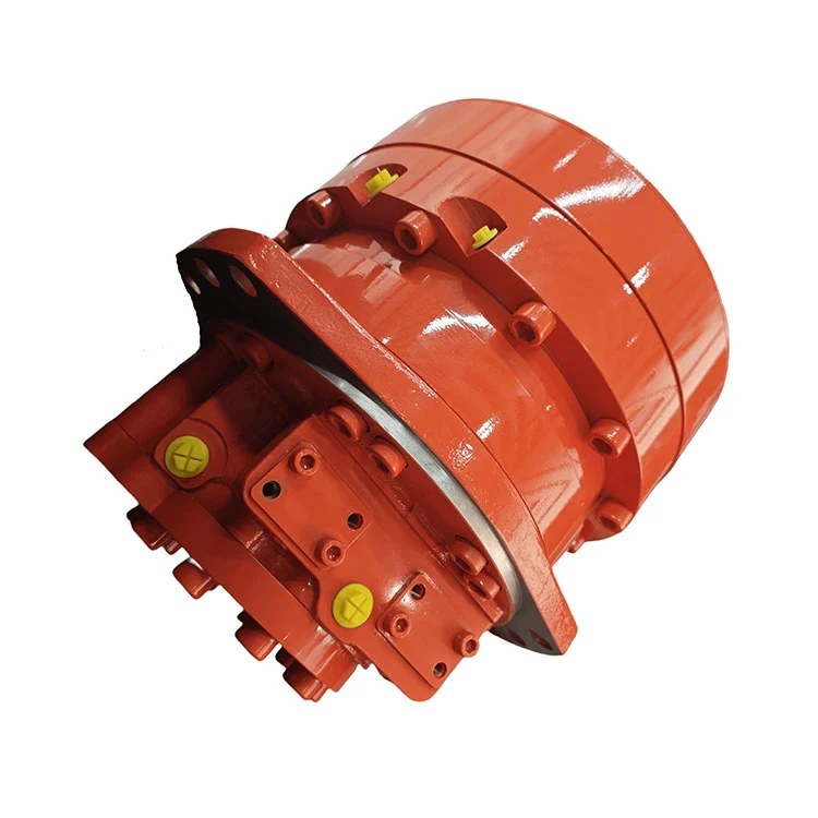 Silnik hydrauliczny serii HMK47