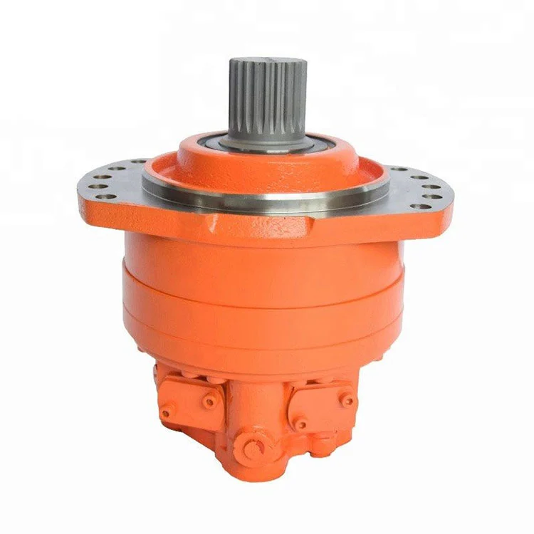 Silnik hydrauliczny serii HMS02