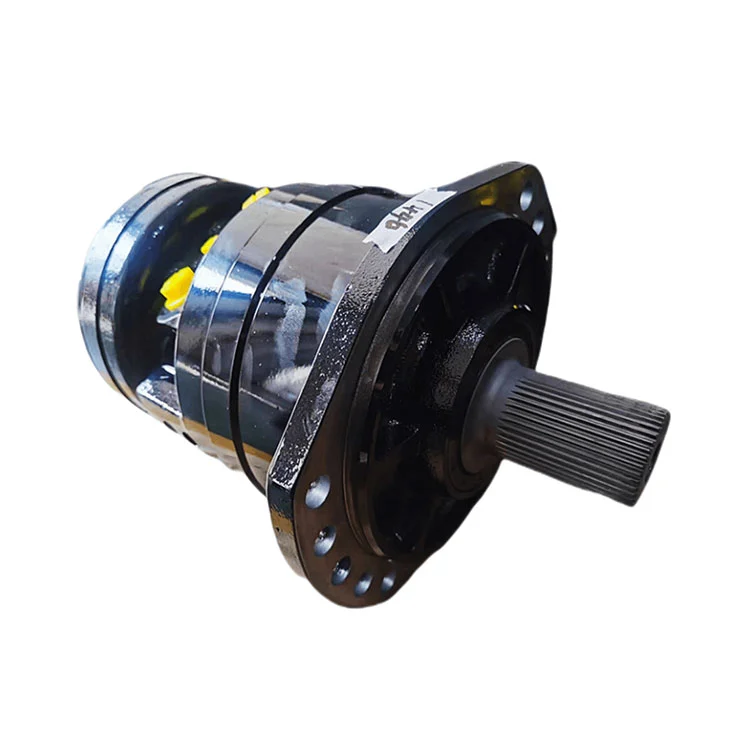 Silnik hydrauliczny serii HMS03