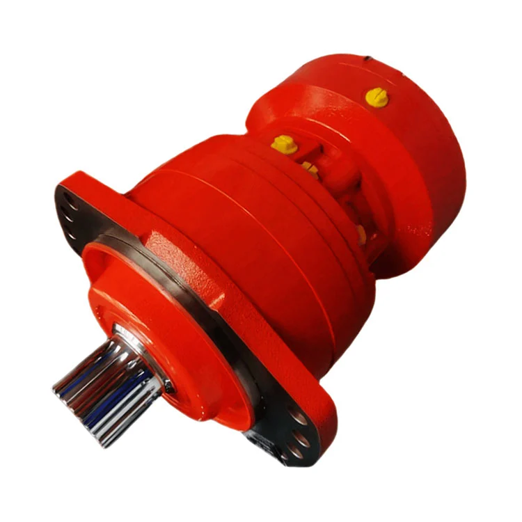 Silnik hydrauliczny serii HMS08