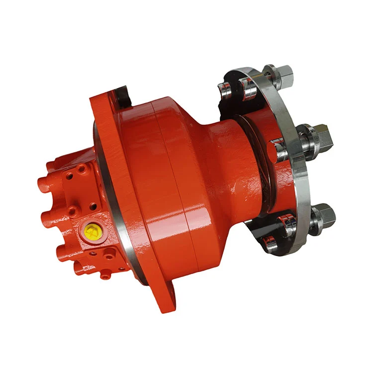 Silnik hydrauliczny serii HMS11
