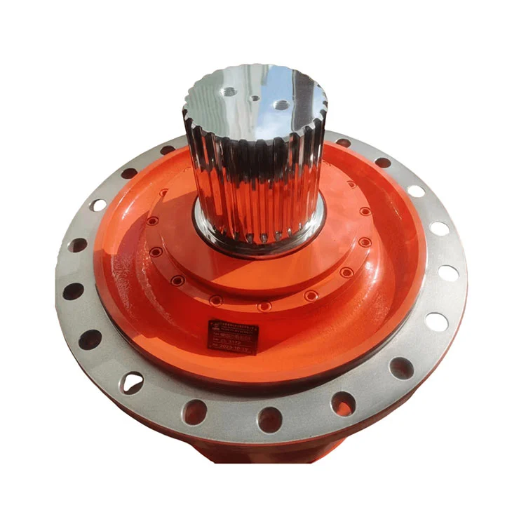 Silnik hydrauliczny serii HMS125