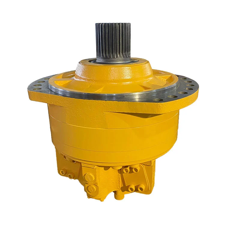 Silnik hydrauliczny serii HMS25