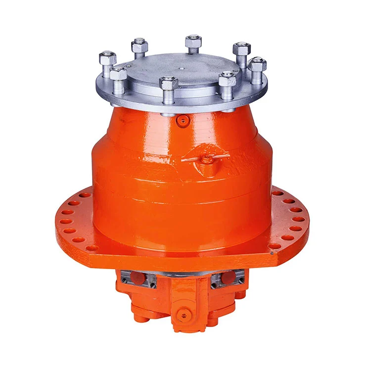 Silnik hydrauliczny serii HMS35