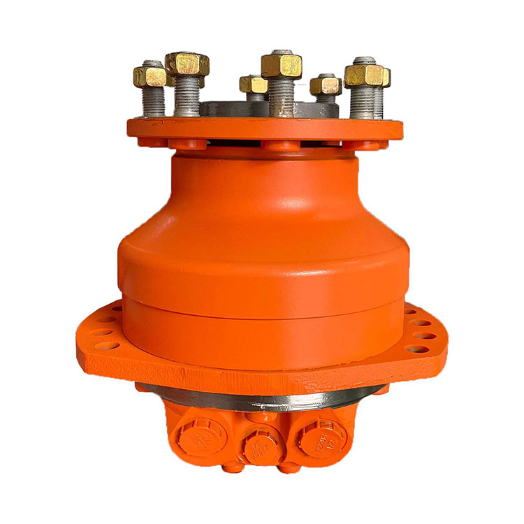 Silnik hydrauliczny serii HMSE02