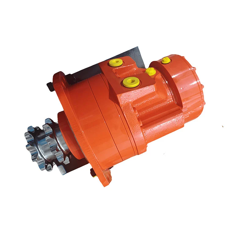 Silnik hydrauliczny serii HMSE05
