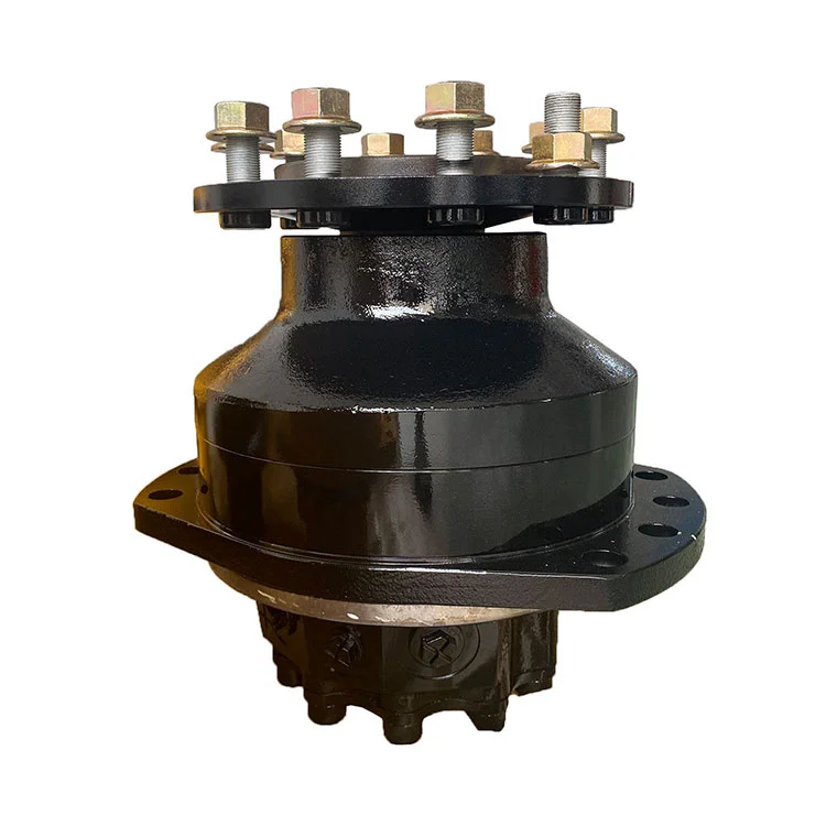Silnik hydrauliczny serii HMSE11