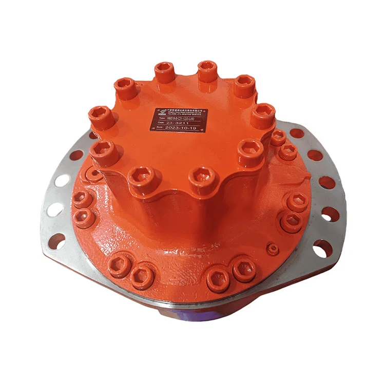 Silnik hydrauliczny serii HMSE18