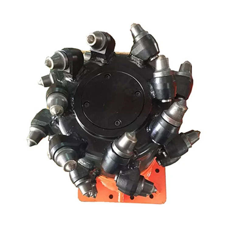 Hydraulic Drum Cutter