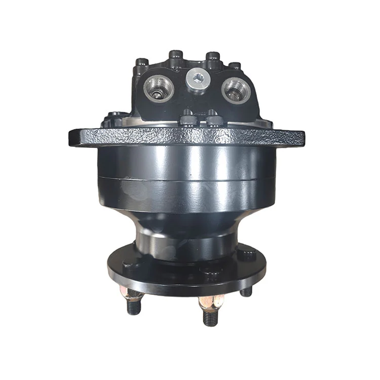 Hydrauliczny silnik napędowy Poclain HMS02