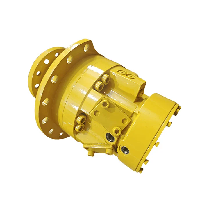 Rexroth MCR05 Tłokowy silnik